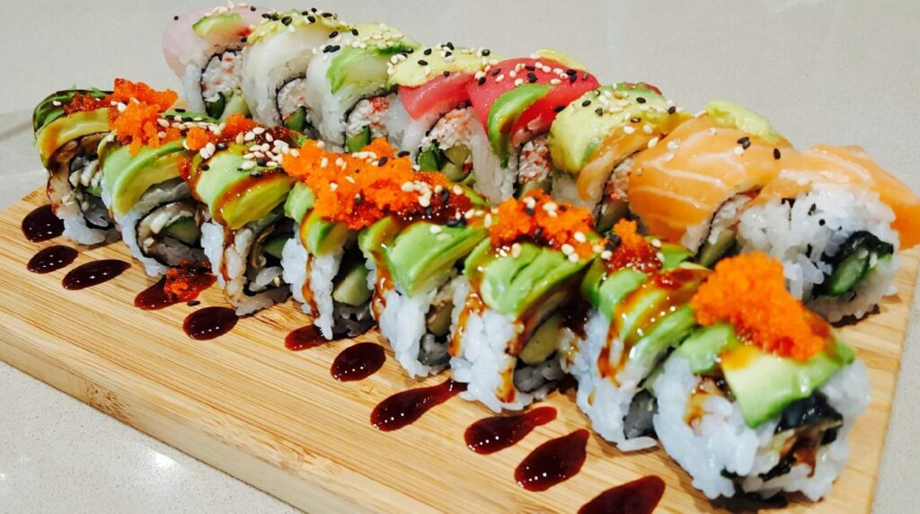 Θες sushi; Στο Oishi Oishi θα φας 22 sushi με 10 ευρώ!