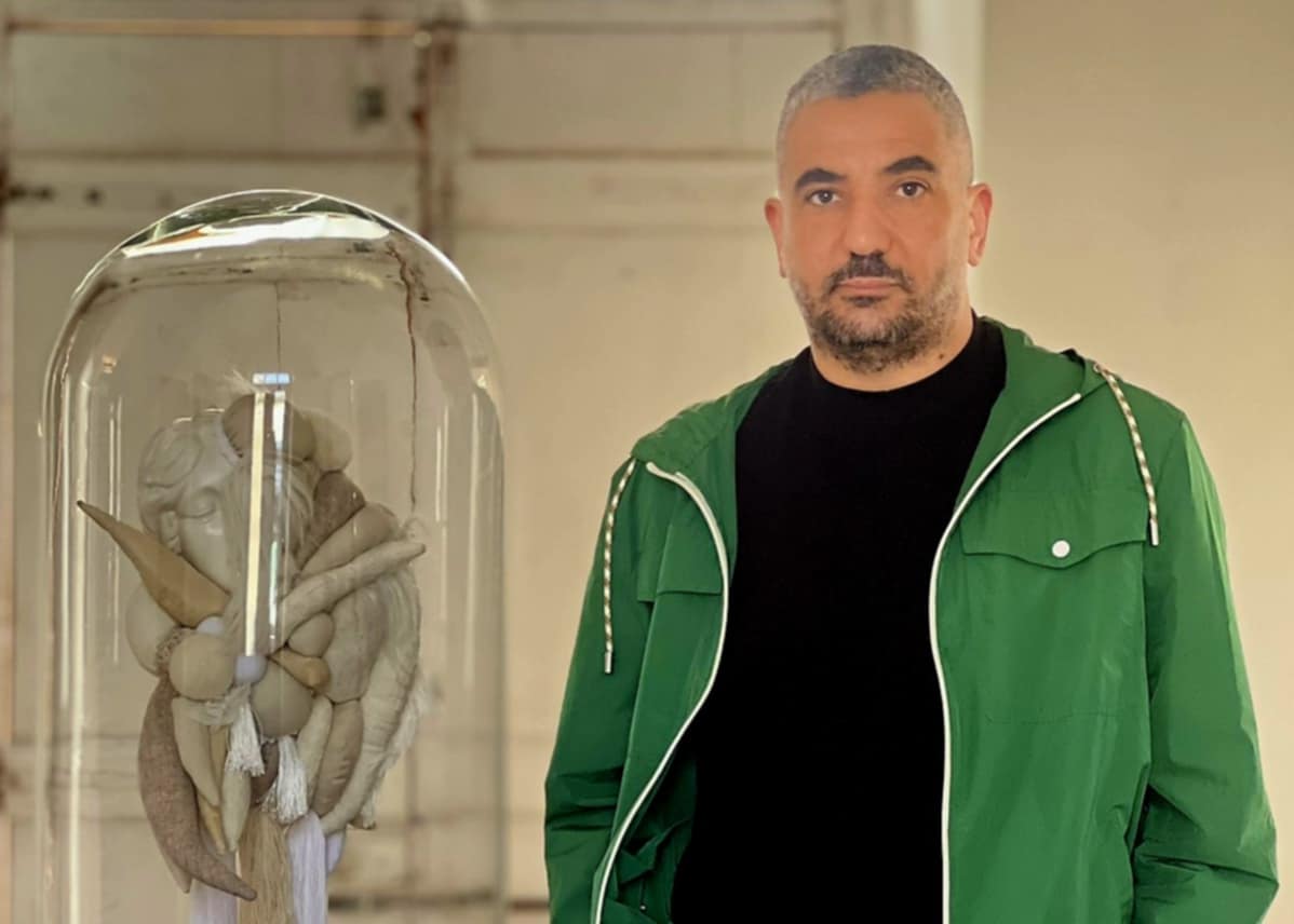 Αντώνης Τζιαρρίδης: “Το Φεστιβάλ “Μαντομαχαλάρτ” είναι για μένα μία ευκαιρία να δημιουργήσω, να βρω και να παρουσιάσω στην γειτονιά μου” (φώτο)