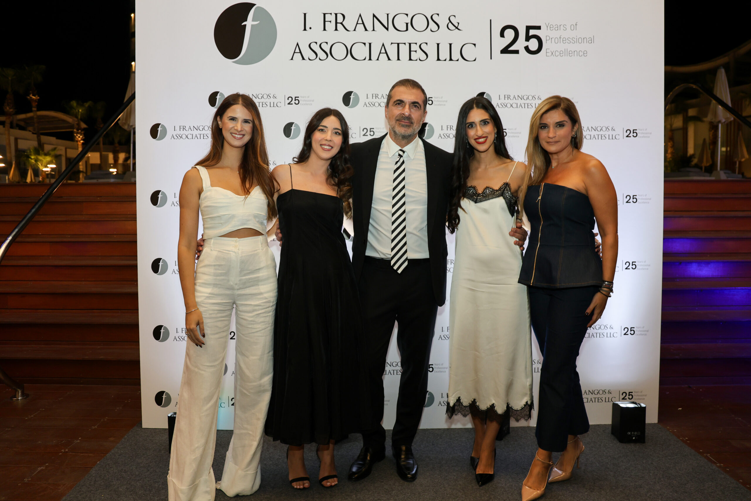 Ι. Frangos & Associates LLC: 25 Χρόνια Αριστείας και Εξέλιξης στον Νομικό Κόσμο της Κύπρου