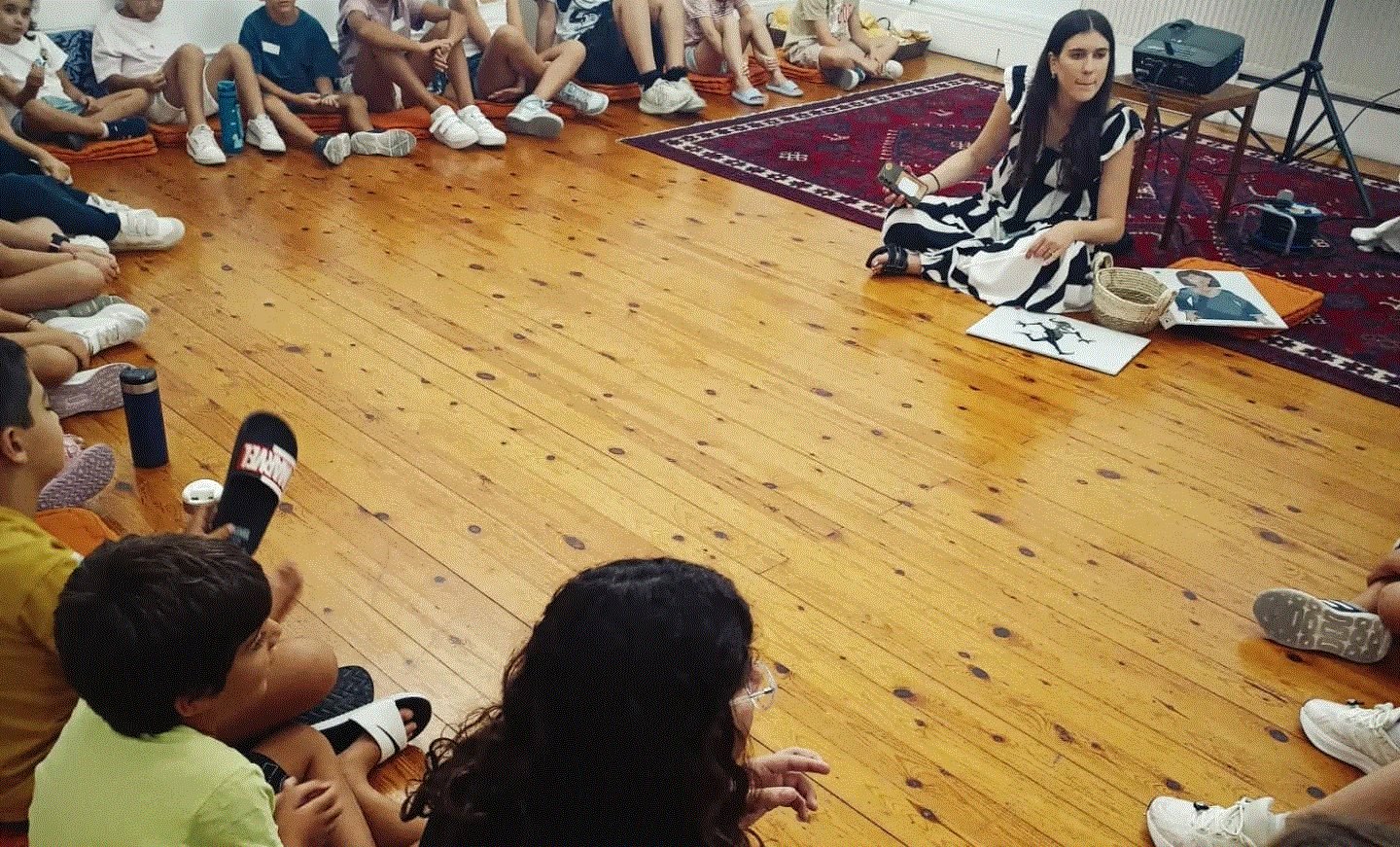 Η Κυπριακή Συμμετοχή του Ιδρύματος Πολιτιστικής Δημιουργίας για Παιδιά και Νέους Λάρνακας στο Βραβείο UNESCO Global Citizenship Education Η Κυπριακή Συμμετοχή του Ιδρύματος Πολιτιστικής Δημιουργίας για Παιδιά και Νέους Λάρνακας στο Βραβείο UNESCO Global Citizenship Education