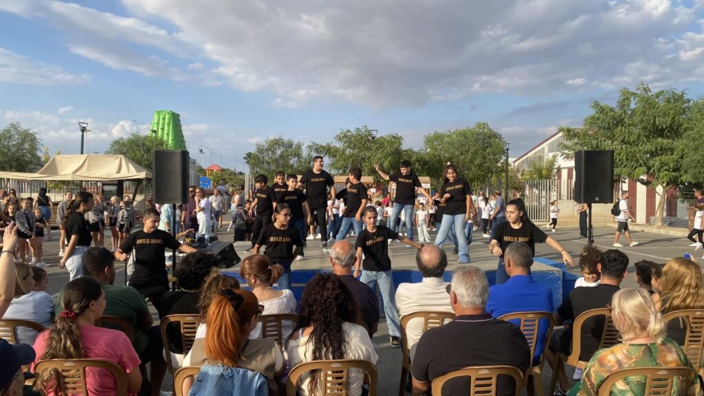 Mε επιτυχία η προβολή και προώθηση του θεσμού «Κοινωνικός Λειτουργός της Γειτονιάς», στο Πάρκο «Αμμόχωστος» (φώτο)