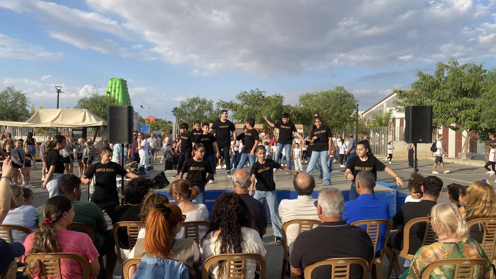 Mε επιτυχία η προβολή και προώθηση του θεσμού «Κοινωνικός Λειτουργός της Γειτονιάς», στο Πάρκο «Αμμόχωστος» (φώτο)