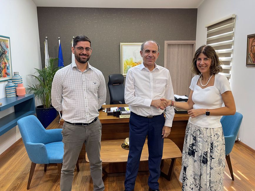 Η Πελέτικο στηρίζει τελειόφοιτους μαθητές του Λυκείου “Τάσος Μητσόπουλος” στην Αραδίππου
