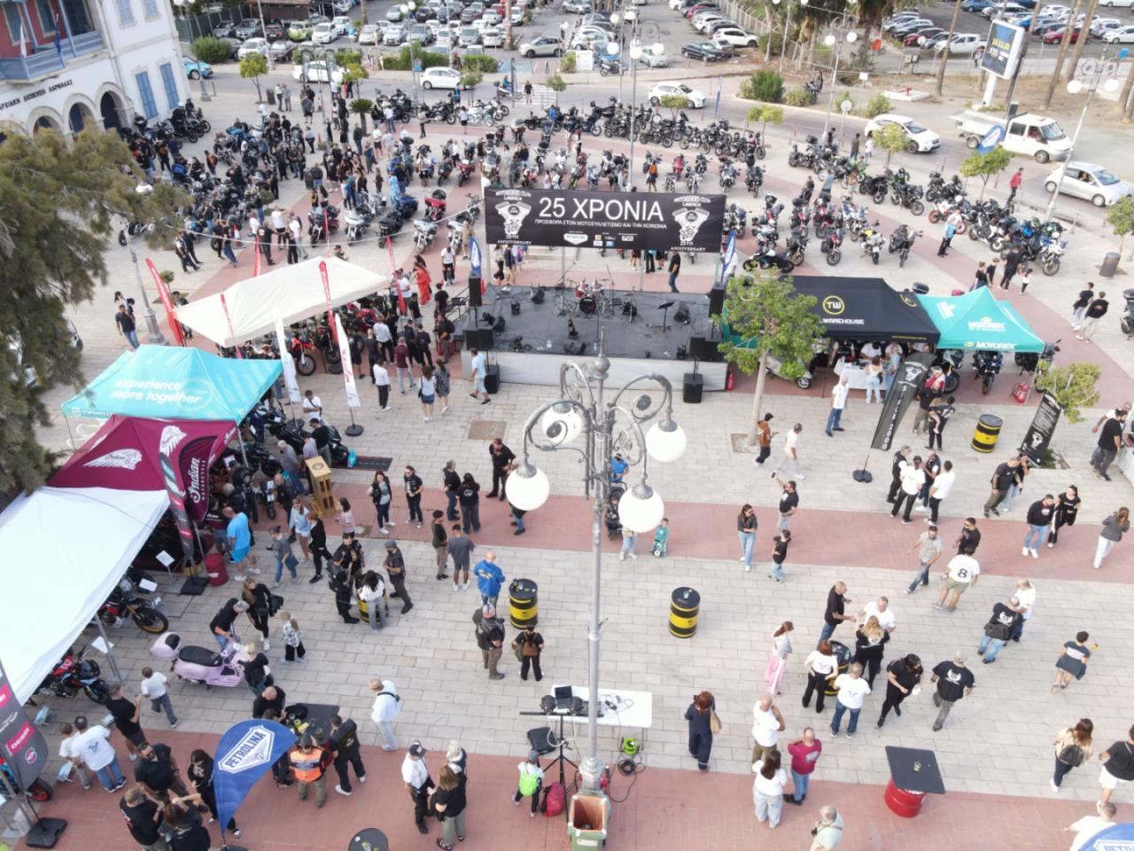 Με επιτυχία η εκδήλωση για τα 25 χρόνια Motoriders Club Larnaca στην πλατεία Ευρώπης στις Φοινικούδες Με επιτυχία η εκδήλωση για τα 25 χρόνια Motoriders Club Larnaca στην πλατεία Ευρώπης στις Φοινικούδες
