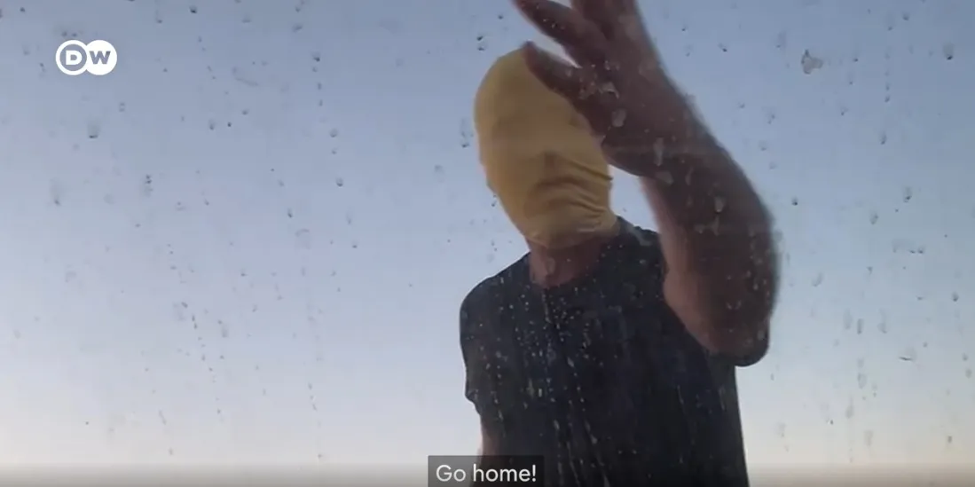 «Go home ρε!»: Κάμερα καταγράφει λαθροθήρες αμπελοπουλιών στην Κύπρο (βίντεο)