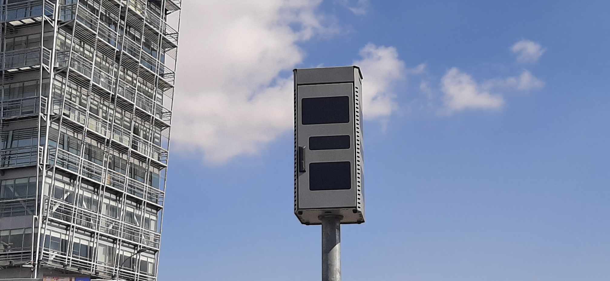 Αυξάνονται τα έσοδα από τα πρόστιμα καμερών – €12,3 εκατ. μέχρι τον Σεπτέμβριο Αυξάνονται τα έσοδα από τα πρόστιμα καμερών – €12,3 εκατ. μέχρι τον Σεπτέμβριο