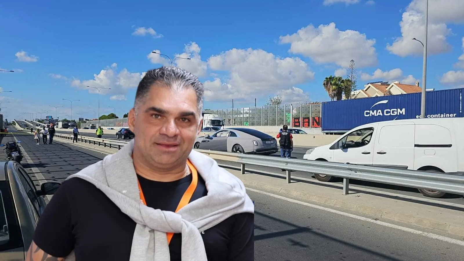 Αλαλούμ με φόνο Δημοσθένους: Δεν τον γάζωσαν στον αυτ/δρομο αλλά στο σπίτι