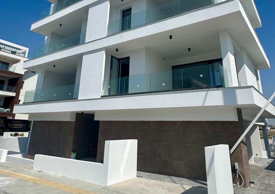Harmonia Residence – Ποιότητα και Σχεδιασμός Ένα Βήμα Πριν την Ολοκλήρωση