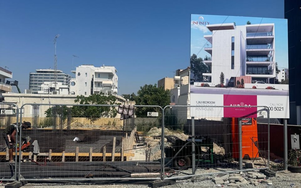 Το Aurora Residence είναι το νέο, εμβληματικό έργο της Infinity Properties