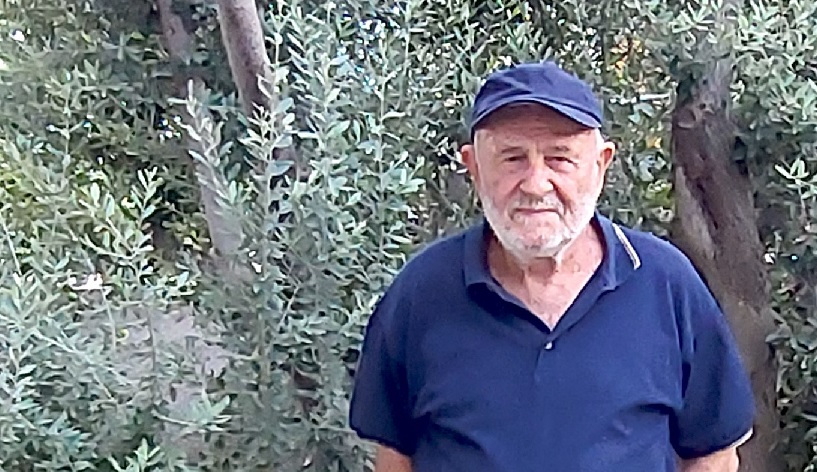 Σωτήρης Άρνος-Γεωπόνος: Δεν καλλιεργώ τη γη, δεν ποτίζω, δεν ψεκάζω κι όμως παράγω!!
