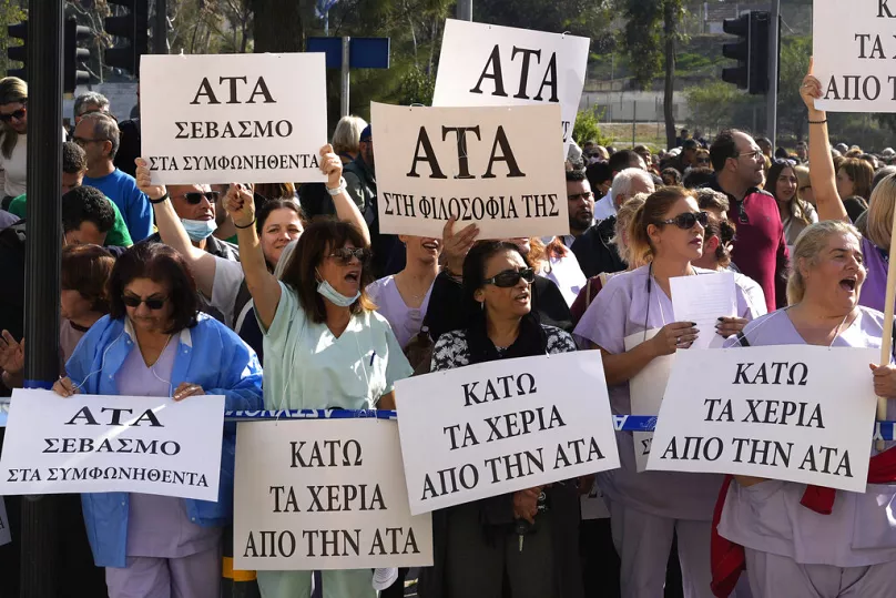 Έρχεται νέα απεργία για την ΑΤΑ; Ιδού οι παράμετροι που απειλούν να εκτινάξουν τον διάλογο στον αέρα