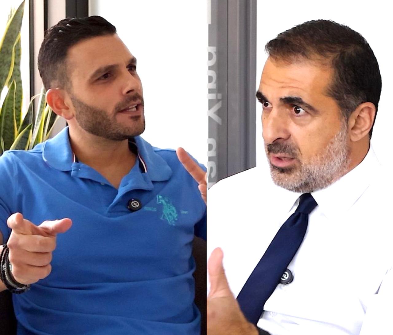 Ο Ιωσήφ Φράγκος σε μια αλλιώτικη συνέντευξη… με αποκαλύψεις (Video)