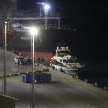 Cyprus Gaza Flotilla