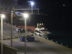 Cyprus Gaza Flotilla