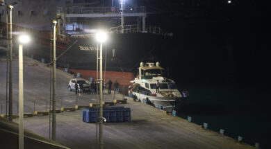 Cyprus Gaza Flotilla