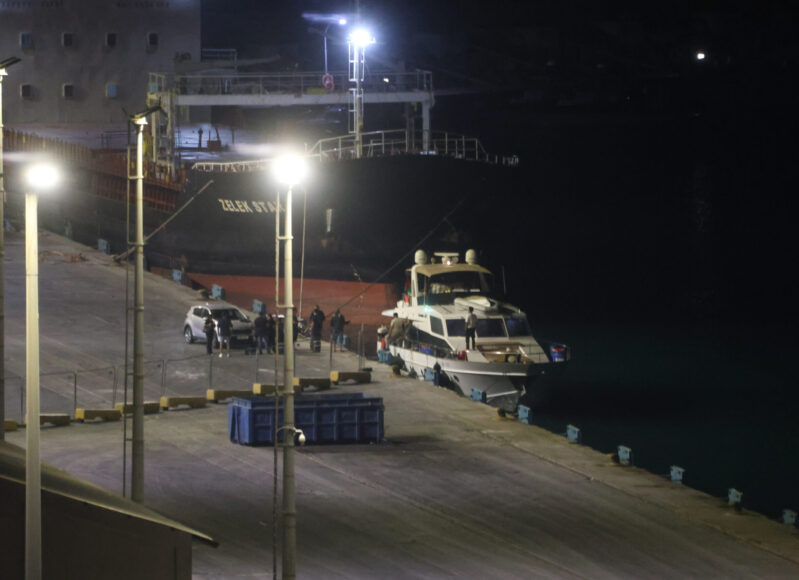 Cyprus Gaza Flotilla