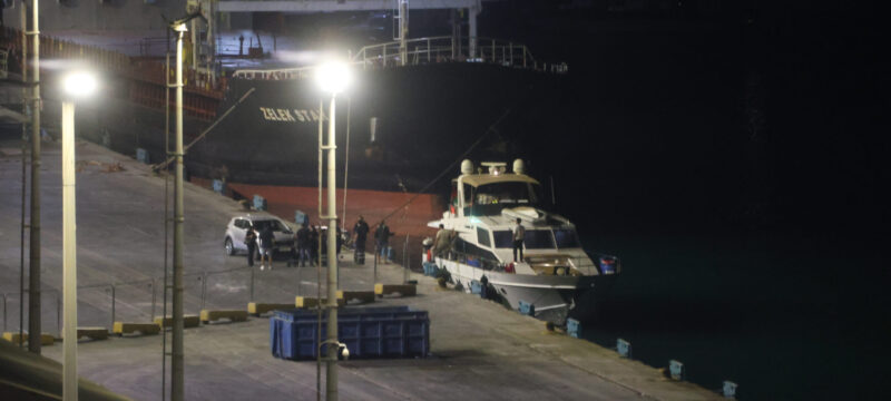 Cyprus Gaza Flotilla