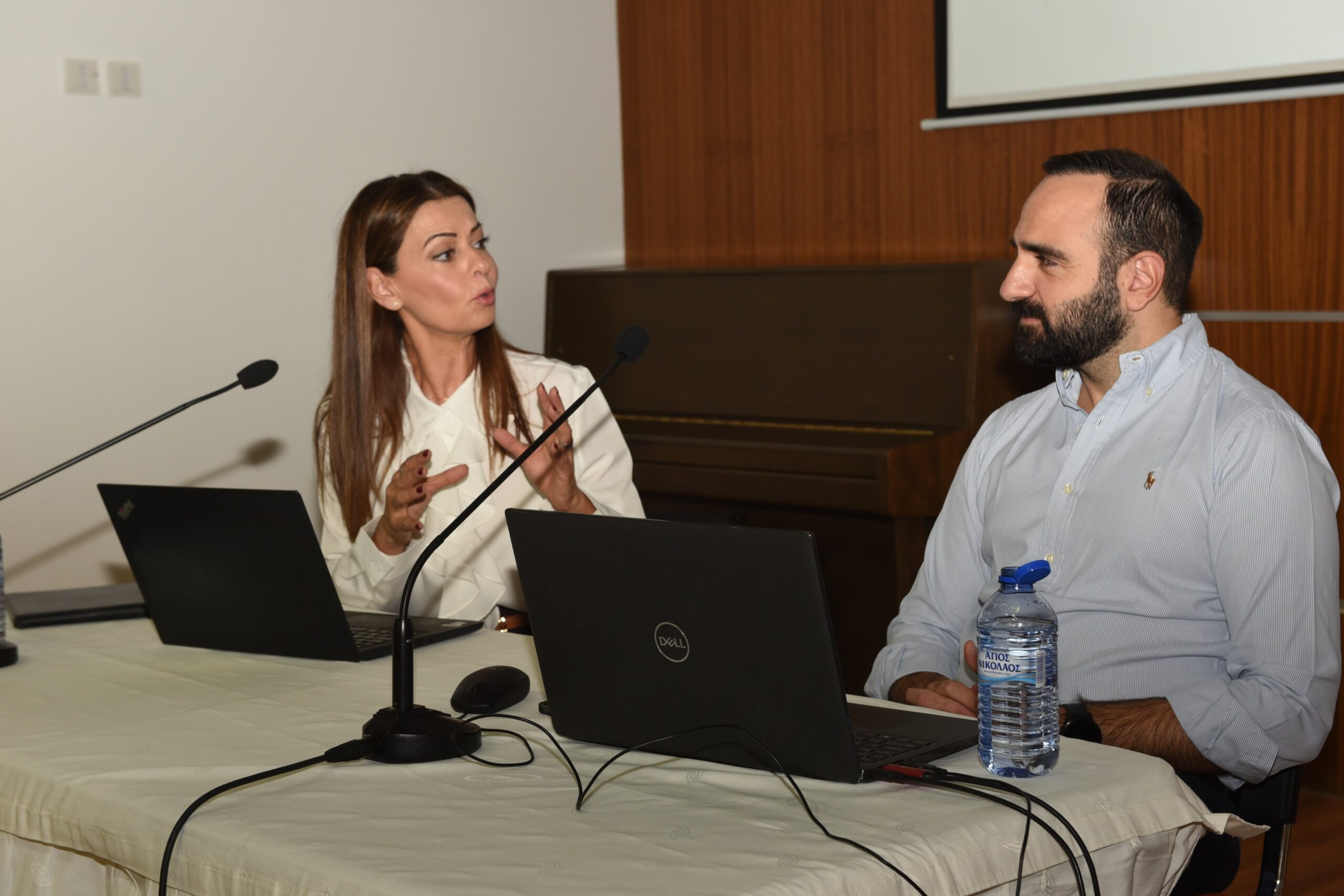 Η Λάρνακα πρωτοπορεί και στον χώρο της επιστήμης – Επιστημονική διάλεξη του Δρα Σωτήριου Χριστοδούλου στο Ζηνώνειο Ελεύθερο Πανεπιστήμιο