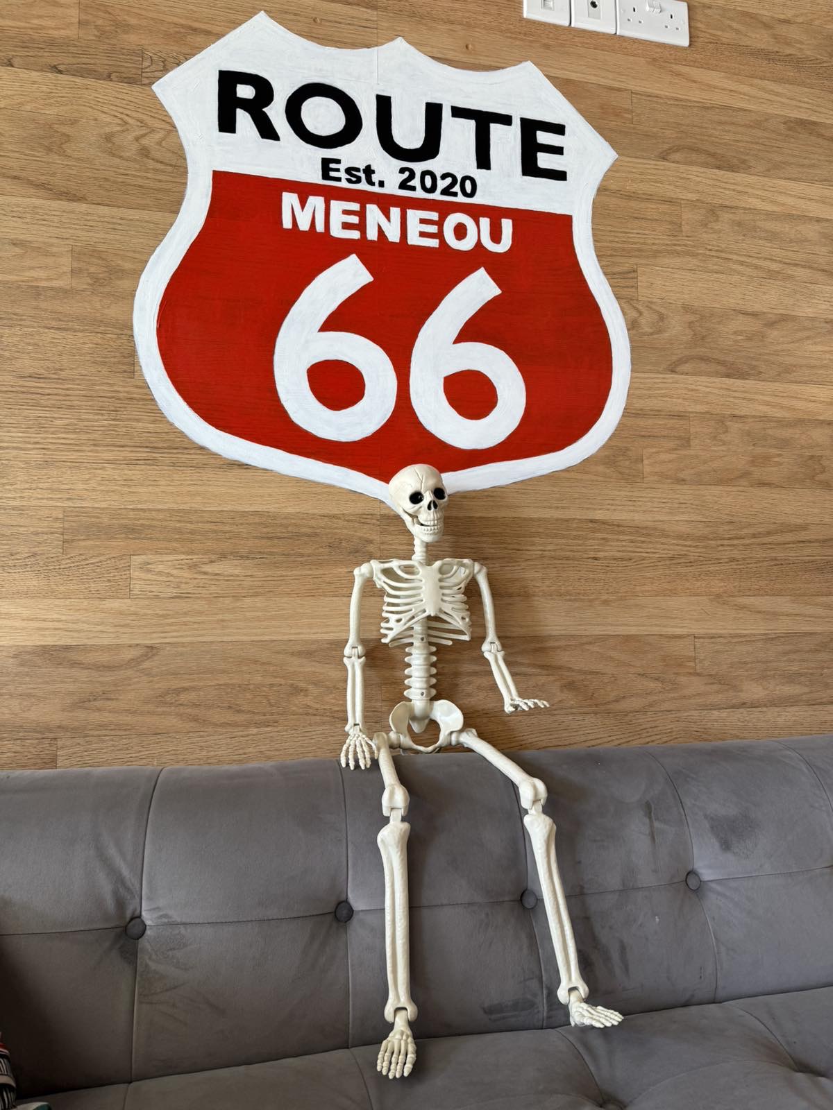 “Route 66 CAFE” – Μοναδικές στιγμές σε έναν καλαίσθητο χώρο στο Μενεού “Route 66 CAFE” – Μοναδικές στιγμές σε έναν καλαίσθητο χώρο στο Μενεού