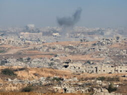 Israeli airstrikes on the Gaza Strip