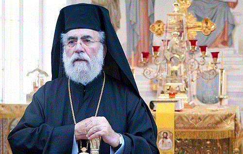 Την Πέμπτη (9/9) η κηδεία του τέως Μητροπολίτη Κιτίου από τον Ιερό Ναό Αγίου Γεωργίου, στη Λάρνακα