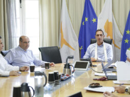 Υπουργός Εσωτερικών – Πρόεδρος τη