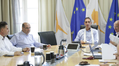 Υπουργός Εσωτερικών – Πρόεδρος τη