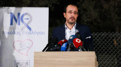 Πρόεδρος της Δημοκρατίας – Εγκαίν