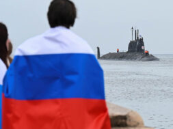 TOPSHOT-CUBA-RUSSIA-WARSHIPS