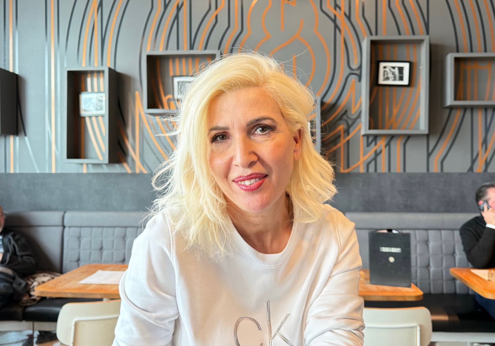 Μαρία Χάμπου: «Η πρόληψη είναι πράξη φροντίδας και ανθρωπιάς» — Εκστρατεία δωρεάν ιατρικών εξετάσεων για τους πρόσφυγες της Λάρνακας