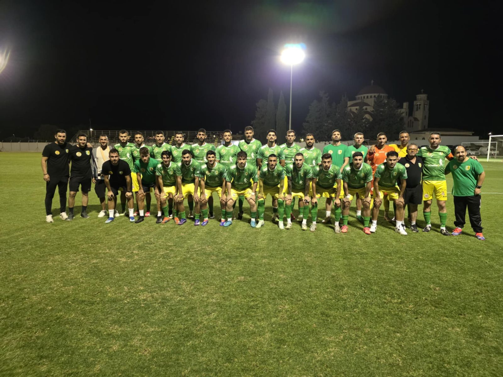 ΕΝΑΛ – Ολυμπιακός Soccer 6-0