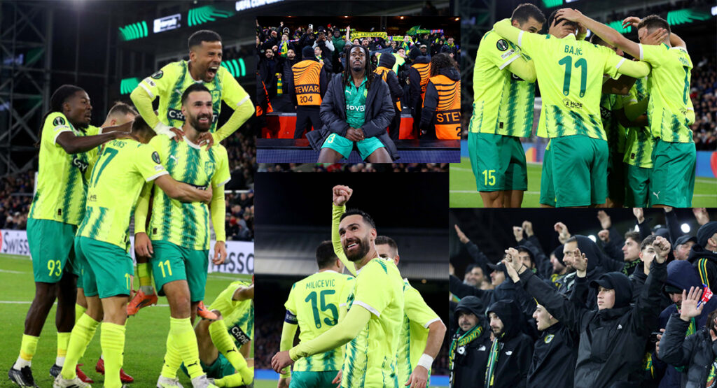 Στο Λονδίνο με στόχο να κάνει ξανά την Ευρώπη να παραμιλά