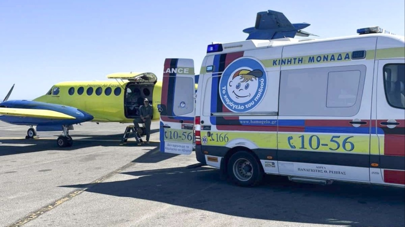 «Γέφυρα ζωής» για την 3χρονη που βρέθηκε στον πάτο πισίνας στη Ρόδο – Εξετάζεται η δωρεά οργάνων
