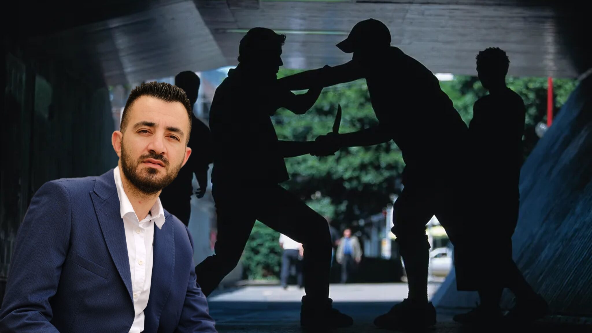 Ο Αντιδήμαρχος Αγλαντζιάς περιγράφει καρέ-καρέ πώς έγινε το άγριο επεισόδιο σε σχολική εκδήλωση – «Ο 14χρονος μαθητής βρέθηκε μέσα στα αίματα, χτυπούσαν αδιάκριτα μπροστά σε παιδιά»