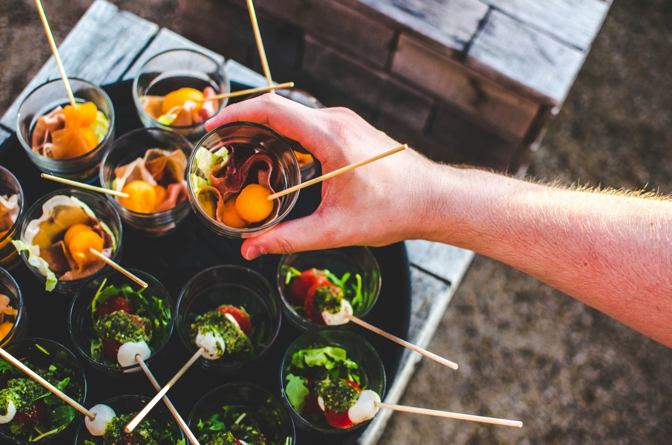 Ψάχνεις για ποιοτικό catering; Στην Κουζινομαγεία έχουν την λύση!