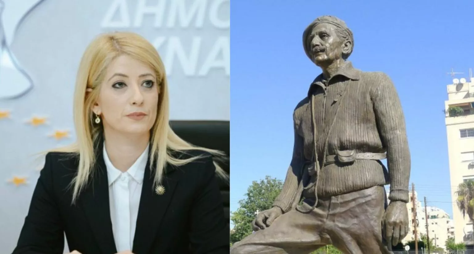 Πρωτοβουλία Αννίτας για μνημείο Γρίβα: Διασφαλίζεται η προστασία του χώρου – «Αναπόσπαστο κομμάτι της εθνικής μας ιστορίας»