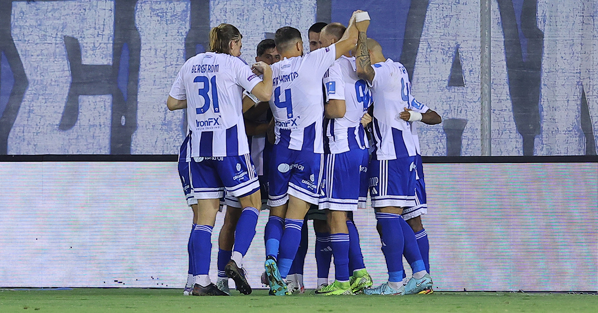 Επιβάλλεται τώρα να κερδίσει τον Ύψωνα Επιβάλλεται τώρα να κερδίσει τον Ύψωνα