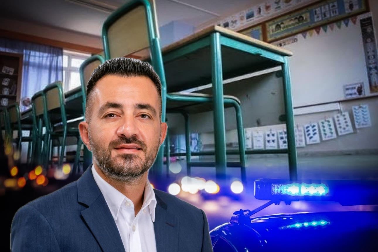 Παρέμβαση Αντιδημάρχου Αγλατζιάς, Ανδρέα Κωνσταντίνου για το επεισόδιο σε Γυμνάσιο – «Ήμουν παρών! Δεν ήταν συμπλοκή, αλλά απρόκλητη επίθεση από ομάδα Σύρων, εγώ κάλεσα την Αστυνομία»