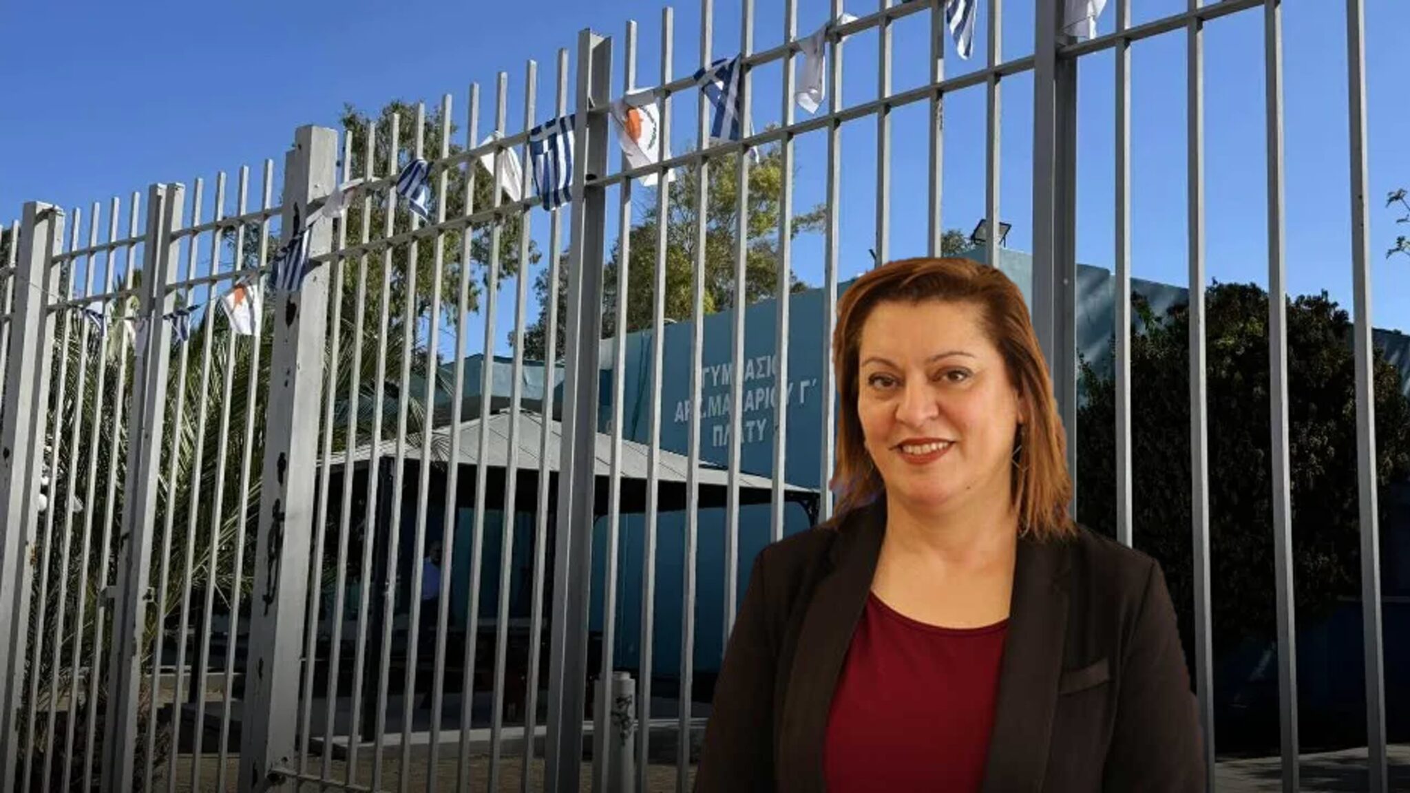 «Πολύ σοβαρό περιστατικό βίας»: Προχωρά η εγκατάσταση καμερών στο Γυμνάσιο Αγλαντζιάς