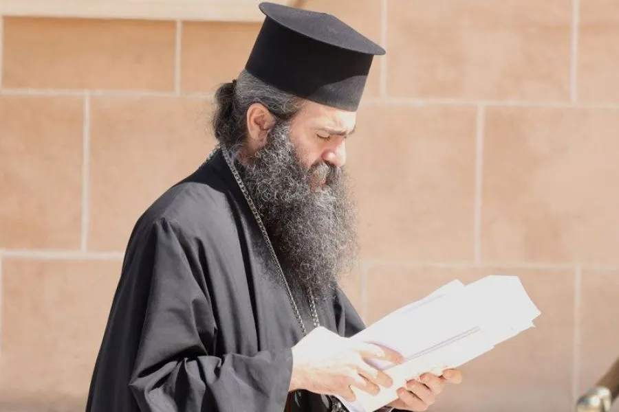 Ενώπιον της Ιεράς Συνόδου του Οικουμενικού Πατριαρχείου ο Τυχικός