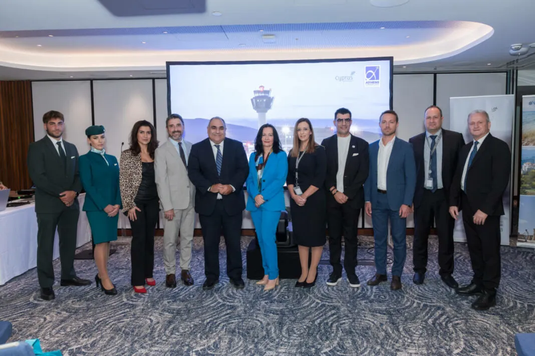 Cyprus Airways: Νέα απευθείας πτήση Λάρνακα – Ηράκλειο από τον Δεκέμβριο