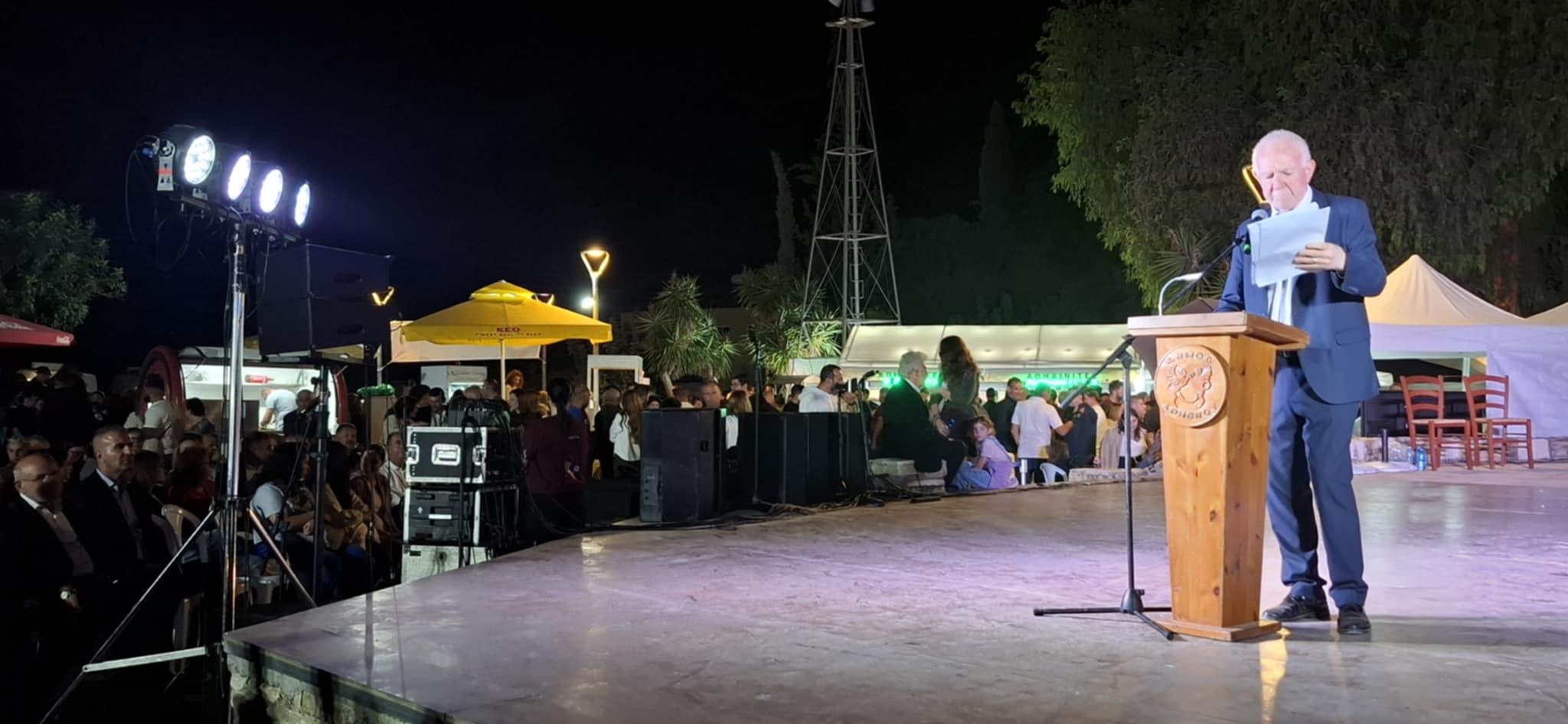 Με εξαιρετική επιτυχία διεξήχθη το 7ο παγκύπριο Φεστιβάλ Αθηενίτικων προϊόντων Με εξαιρετική επιτυχία διεξήχθη το 7ο παγκύπριο Φεστιβάλ Αθηενίτικων προϊόντων