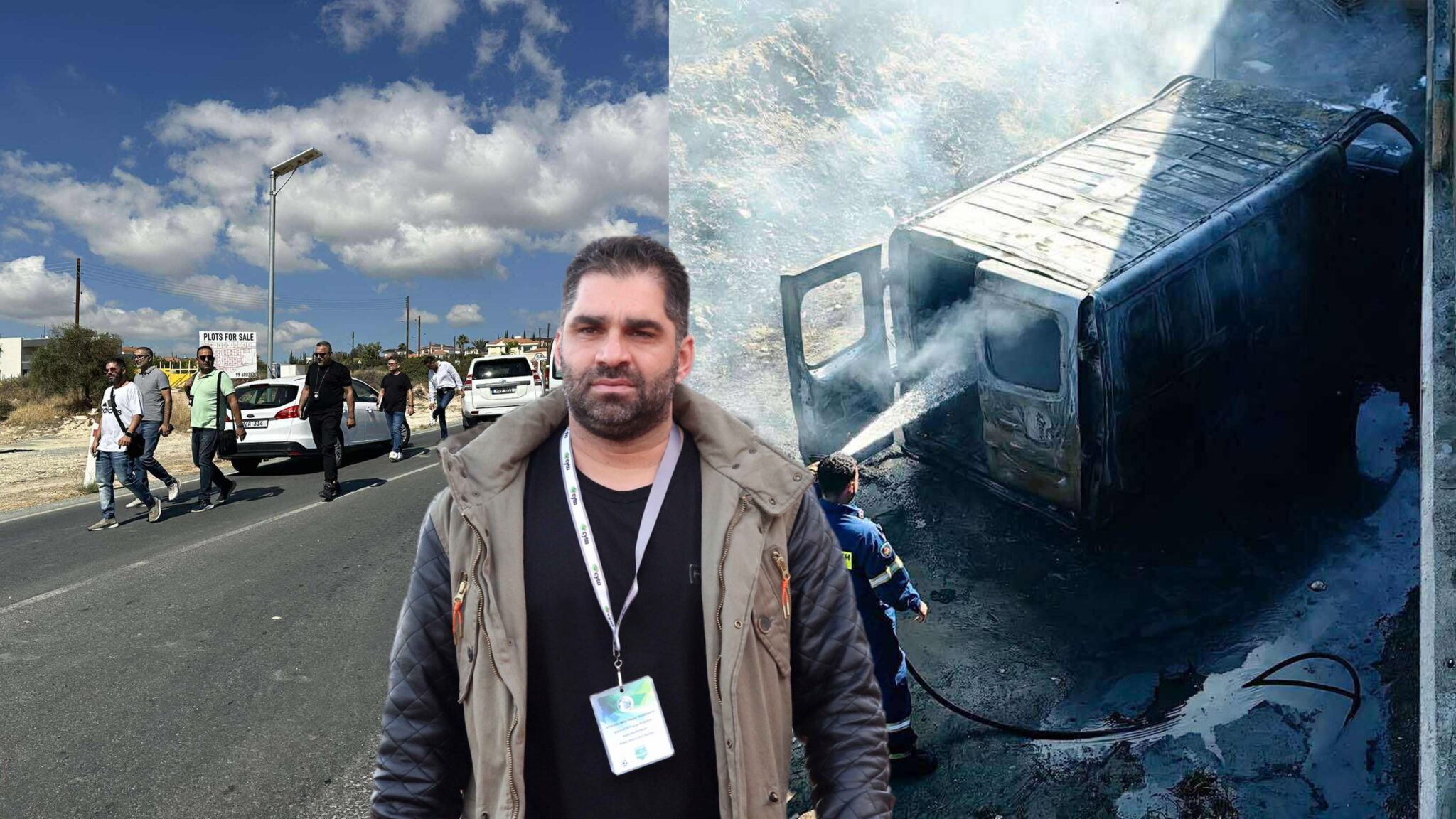 Συμβόλαιο θανάτου πίσω από φόνο Δημοσθένους- Ο ένας εκτέλεσε, ο άλλος οδηγούσε