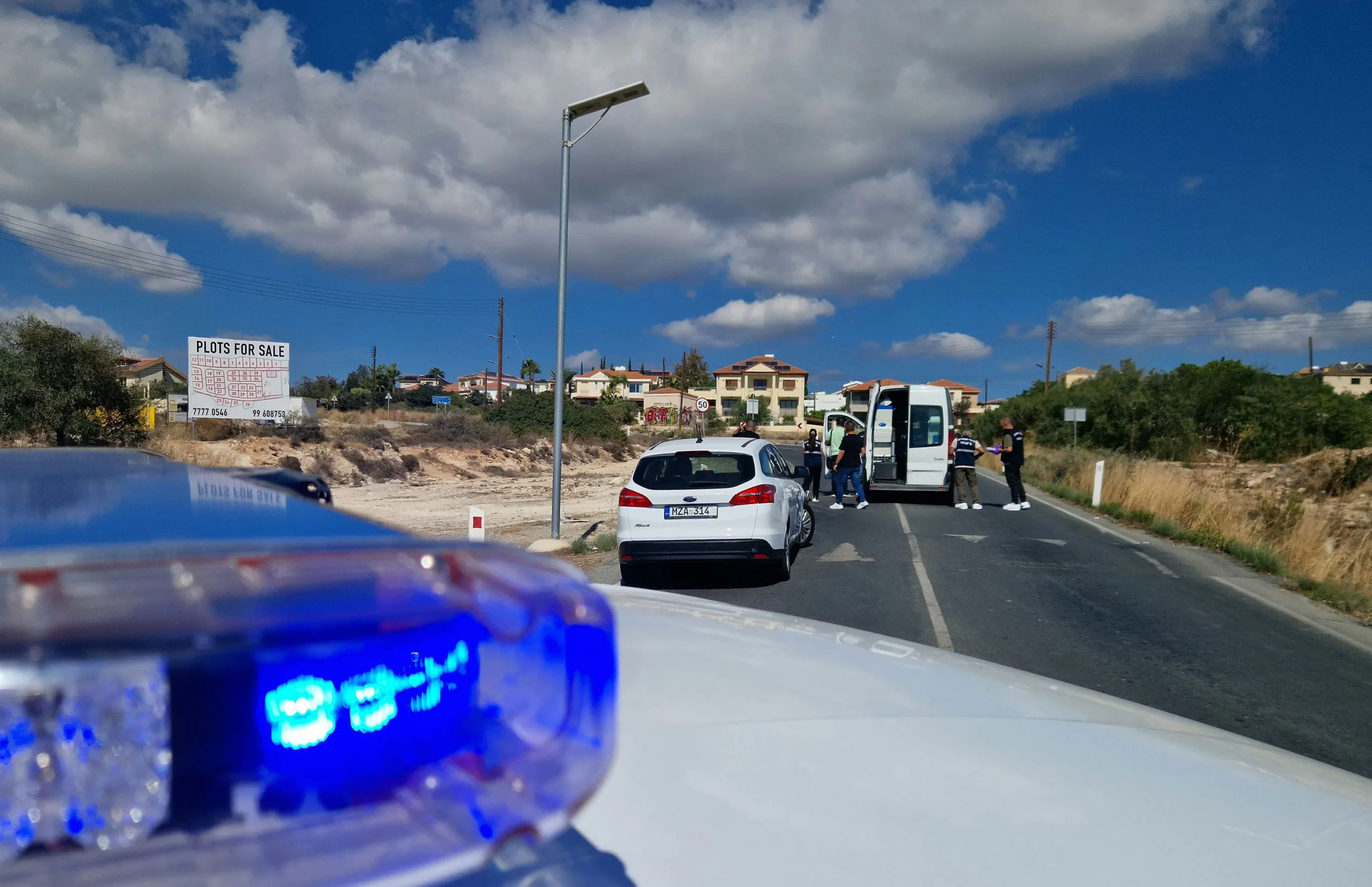 Εδώ γάζωσαν (τελικά) τον Δημοσθένους