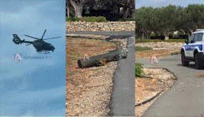Οδηγίες Αρχηγού ΓΕΕΦ να παραδοθεί «το συντομότερο δυνατόν» το πόρισμα για τον φορέα ρουκετών