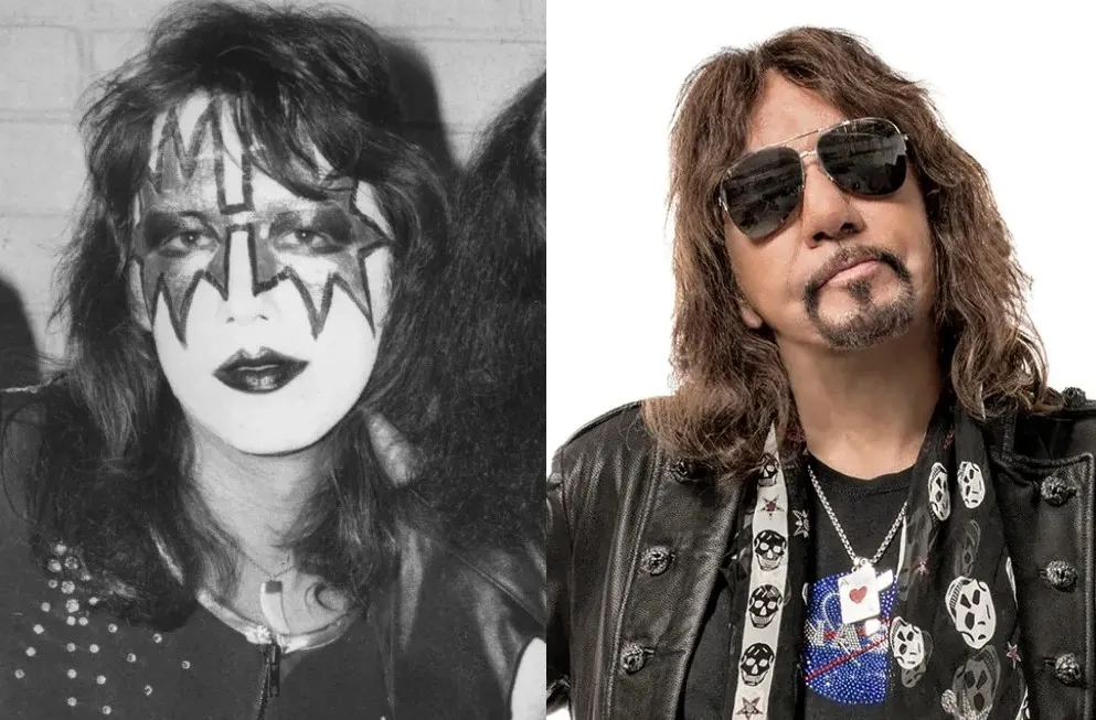 KISS: Πέθανε ο θρυλικός κιθαρίστας του συγκροτήματος Ace Frehley (βίντεο)