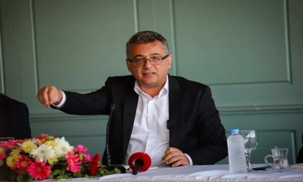 Ο Έρχιουρμαν υπόσχεται προεδρία που θα ασκείται, όχι που θα… ποζάρει – Μήνυμα αλλαγής από τη κατεχόμενη Μόρφου Ο Έρχιουρμαν υπόσχεται προεδρία που θα ασκείται, όχι που θα… ποζάρει – Μήνυμα αλλαγής από τη κατεχόμενη Μόρφου