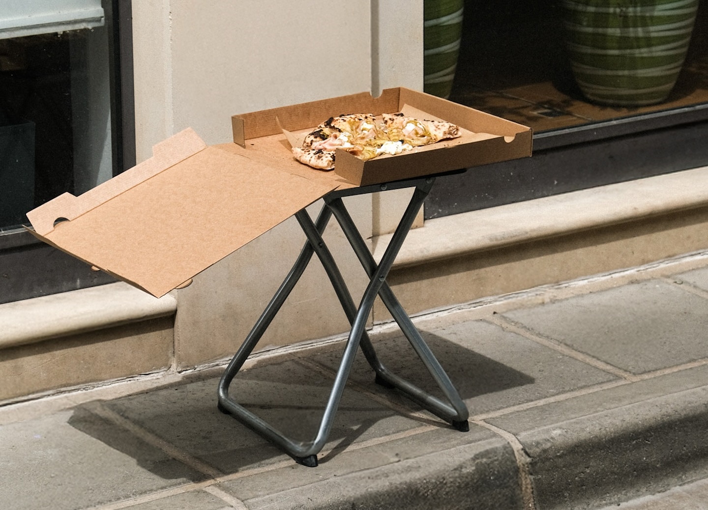 Γνωστή pizzeria της Λάρνακας κλείνει ένα χρόνο και το γιορτάζει αυτή την Κυριακή