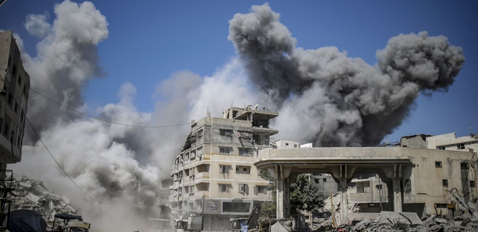 Κατέρρευσε η εκεχειρία μετά την εντολή Νετανιάχου – τουλάχιστον τρεις οι αεροπορικές επιδρομές