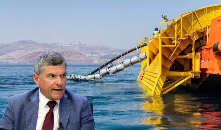 Έντονες πιέσεις σε Παπαναστασίου από Κομισιόν και Ελλάδα για GSI